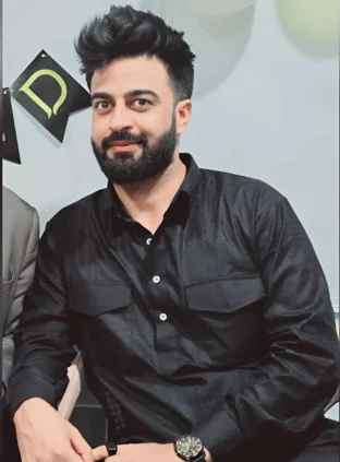 Syed Mehran N.