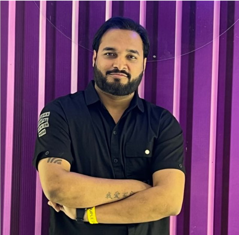Nishant S.